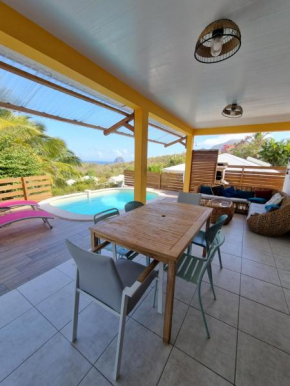 Villa Goyave - Exotic Villa Martinique